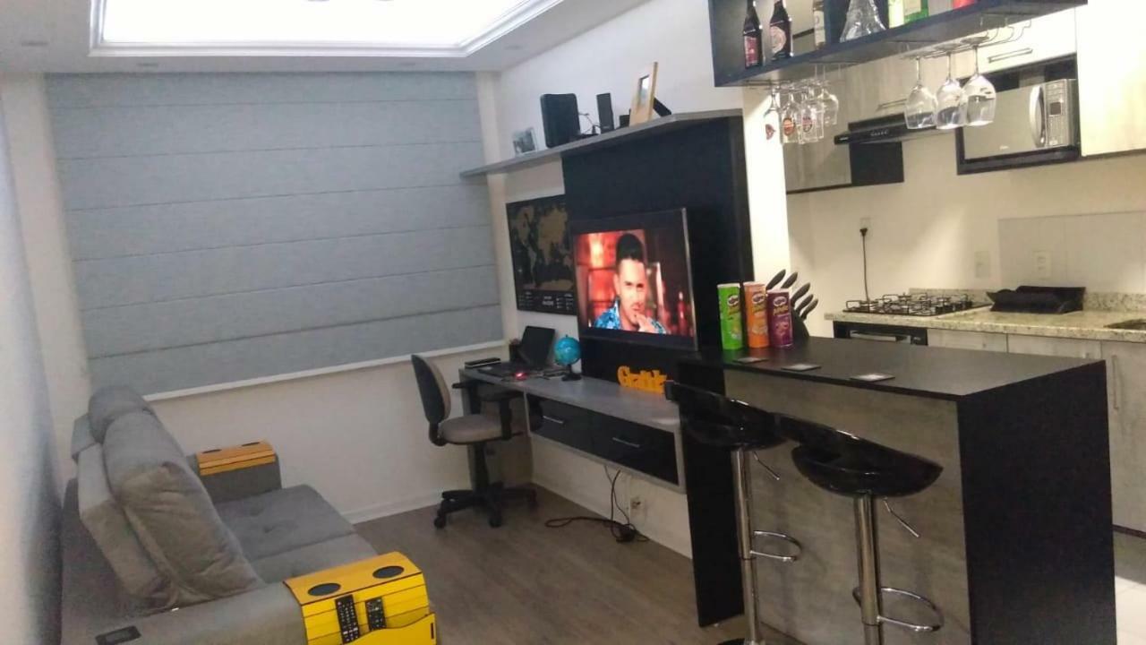 Apartamento Perto Aeroporto Salgado Filho E Arena Do Gremio Porto Alegre Exterior foto