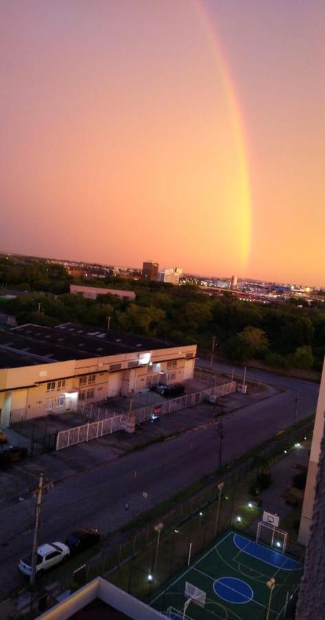 Apartamento Perto Aeroporto Salgado Filho E Arena Do Gremio Porto Alegre Exterior foto